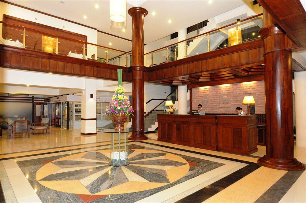 파라다이스 앙코르 빌라 호텔 시엠리아프 내부 사진
